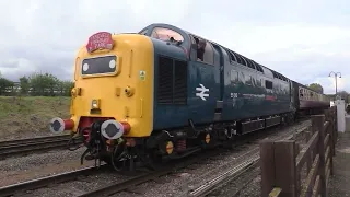 Great Central Railway "Spring Diesel Gala" 28th April 2024