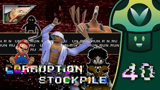 [Vinesauce] Vinny - Corruption Stockpile 40: The Spooky Edition