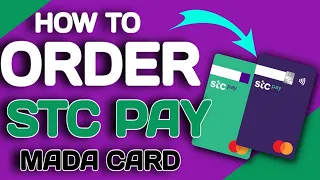 how to order Stcpay madacard| paano omorder or kumuha Ng stc pay card for free.