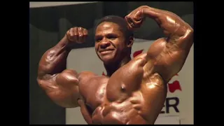 Thierry Pastel💪🏾Biggest Arms in Bodybuilding