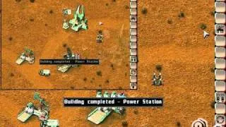 KKND 2 Building Placement