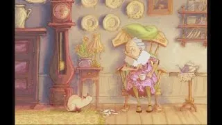 Cha cha chat -  Animation Short Film 2005 - GOBELINS