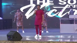 SAMSONG IN WORSHIP @ D 2021 DUNAMIS INTERNATIONAL MUSIC MINISTERS CONFERENCE