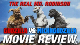 GODZILLA VS. MECHAGODZILLA (ゴジラ 対 メカゴジラ) (1974) Retro Movie Review