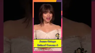 Jenna Ortega Ruined A Scream 6 Scene Using Wednesday🤣