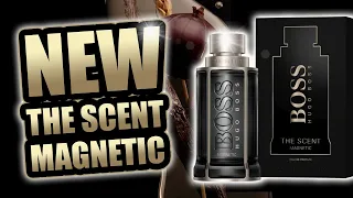 NEW BOSS THE SCENT MAGNETIC FRAGRANCE REVIEW