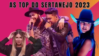 Coleção Sertanejo 2023 - Músicas Sertanejos Mais Curtidas 2023 | TOP SERTANEJO 2023