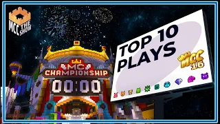 MCC 16: Top 10 Plays