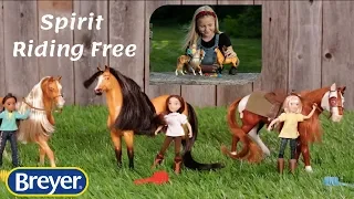 Spirit Riding Free | Breyer Model Horses