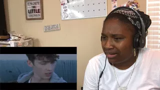 Troye Sivan - Blue Neighbourhood Trilogy (Director’s Cut) REACTION