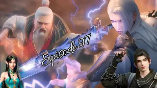 Battle Through The Heavens Season 5 Episode 97 Explained in Hindi | Btth S6 Episode 100 in hindi