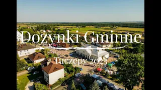 Dożynki Gminne Tuczępy 2023