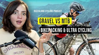 Gravel Vs Mountain Bike I Which one is best for Bikepacking and Ultra Off-Road Races?