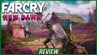 Far Cry New Dawn REVIEW - Post Apocalyptic Madness