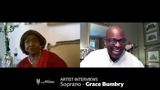 Grace Bumbry recalls her duo concerts with Shirley Verett