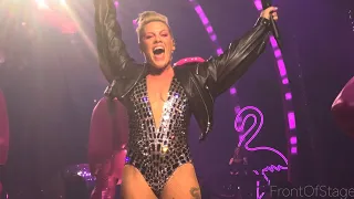 PINK – Blow Me One Last Kiss – LIVE (Paris, 2023) @PinkVideoVault