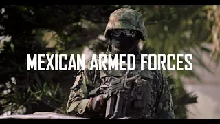 Mexican Armed Forces 2018