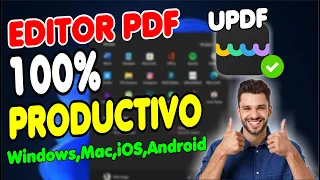 El Mejor Lector de PDF 2023|Muy Fácil de Usar UPDF