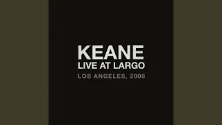 Playing Along (Live At Largo, Los Angeles, CA / 2008)