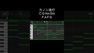 いろんなコード進行 #コード進行