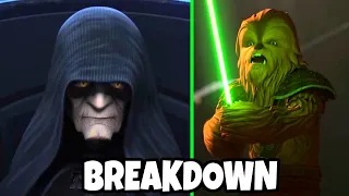 The Bad Batch Season 2 Trailer BREAKDOWN! (HE SURVIVED ORDER 66)