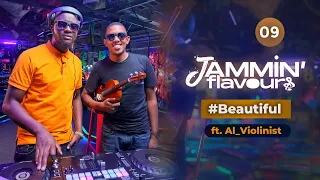 Jammin' Flavours with Tophaz | Ep. 09 #Beautiful (ft. Al Violinist)