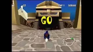 Lego Racers (PlayStation) Walkthrough