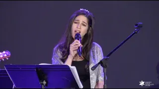 Oyfn Pripetshik (Yiddish Lullaby) - performed by Jacqueline Rafii
