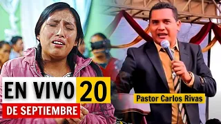 🛑Última Hora🛑 Mensaje que hizo llorar la Multitud - Pastor Carlos Rivas Oficial