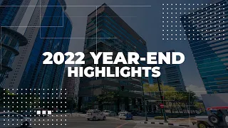 2022 Year-End Highlights