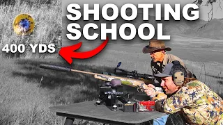 Teach A Man To Shoot...