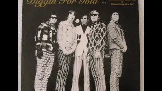 Diggin' For Gold #4 A Collection of Demented 60's R&B/Punk & Mesmerizing 60's Pop