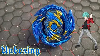 Dual Spin Dragon! Master Diabolos Sky Dragon Ver. Unboxing | Beyblade Burst GT ベイブレード