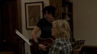 Jesse Malin & Lucinda Williams - “Shane” (Behind The Scenes)