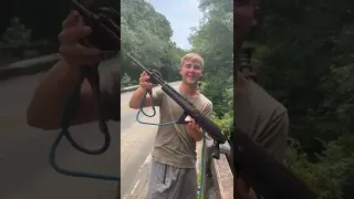 Giant Magnet Fishing!