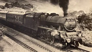 Settle & Carlisle Railway Steam in the 1950s