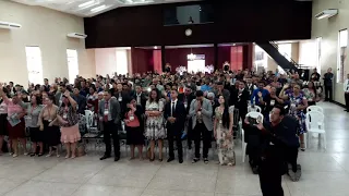 Convenção da Assembleia de Deus de Madureira no Amapá