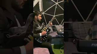 Yanıq Kərəmi Gitara Elşad Əlizadə Sintez Muşayət Pərvin Saferov