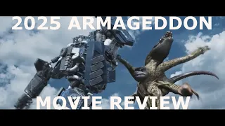 2025 ARMAGEDDON MOVIE REVIEW