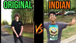 One Two Buckle My shoe   Original Vs Indian Version