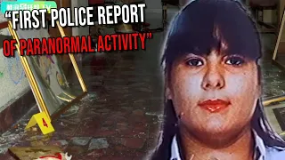 "First Police Report of Paranormal Activity" - Estefania Gutierrez Lazaro | Haunting | Madrid, Spain