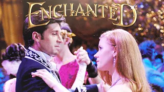 Enchanted 2007 Ball Scene (Set to "Enchanted" by Taylor Swift - Orchestral)
