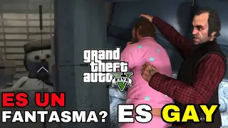 30 SECRETOS que NO te DEJARAN DORMIR sobre GTA 5 | Curiosidades y Teorias de GTA 5