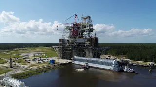 NASA Stennis - Going Further