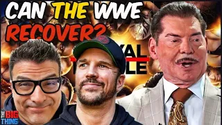 IN TROUBLE?! Can the WWE recover form the disturbing Vince McMahon allegations? | Big Thing