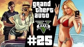 MANA TO NIRVANA - Grand Theft Auto V - Let's Play / Walkthrough / Gameplay - Part 25