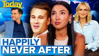 MAFS’ Ella reveals shock update on her relationship with Mitch | Today Show Australia
