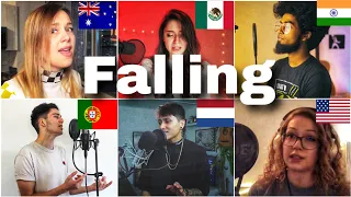 Who sang it better: Falling ( Australia, Mexico, India, Portugal, Netherlands, US) Trevor daniel