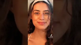 Don't flirt with him TikTok Girl [ The original video ]