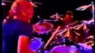 guns and roses 23 01 1991 rock in rio ii parte7 solo de bateria, you could be mine